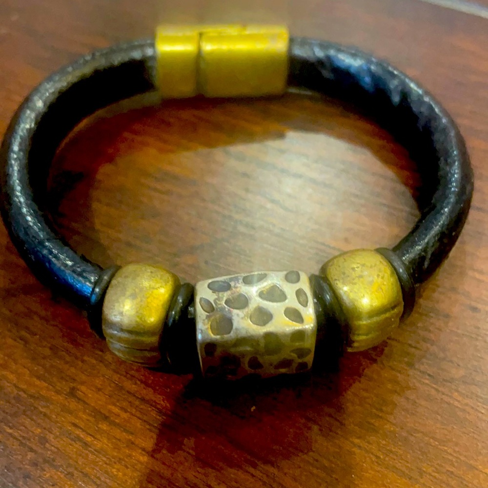 Vintage Chunky Bracelet